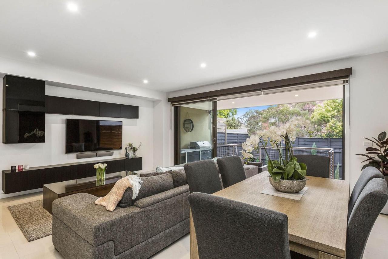 Boutique Stays - Edinburgh Place Melbourne Eksteriør bilde