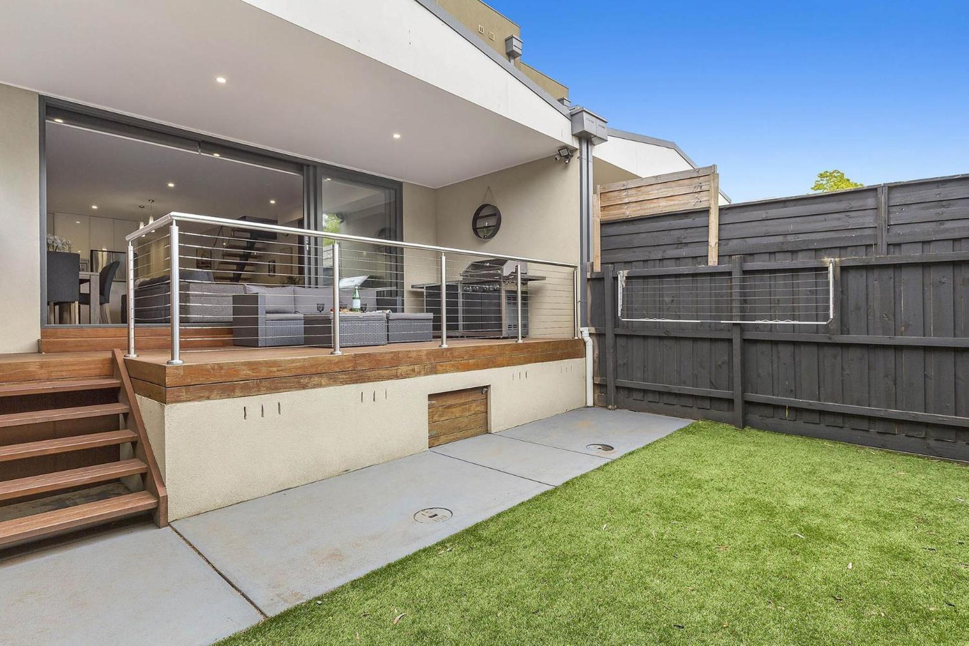 Boutique Stays - Edinburgh Place Melbourne Eksteriør bilde
